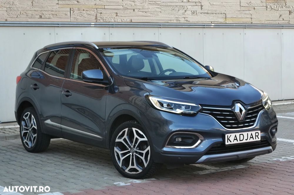 Renault Kadjar BLUE dCi 115 EDC INTENS - 1