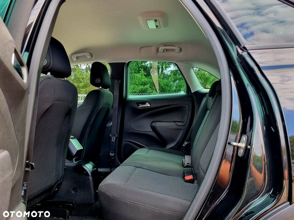 Opel Crossland X 1.2 Edition - 10