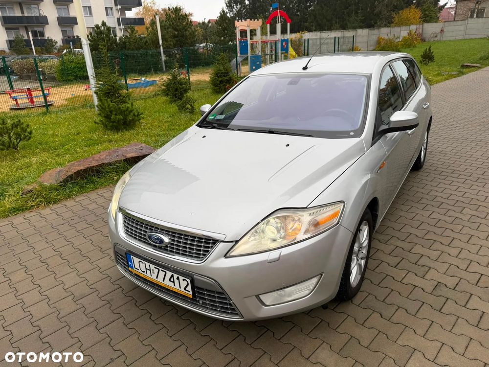 Ford Mondeo - 16