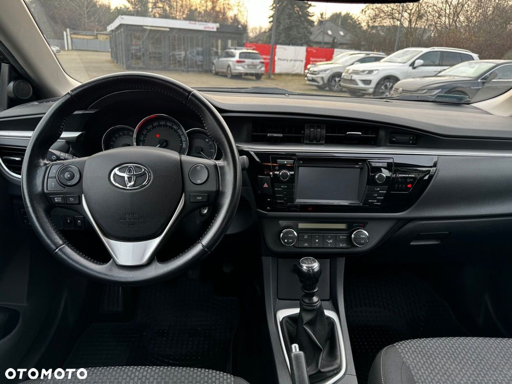 Toyota Corolla 1.6 Premium EU6 - 9