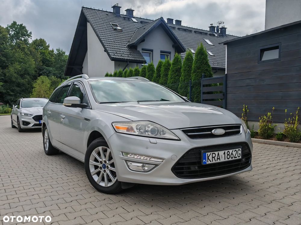 Ford Mondeo 2.0 TDCi Titanium - 1