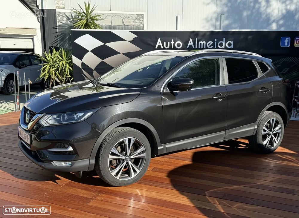 Nissan Qashqai 1.5 dCi Tekna Premium - 2