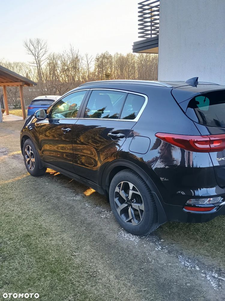 Kia Sportage 1.6 T-GDI M 2WD - 19