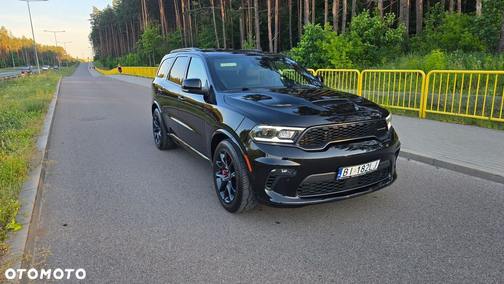 Dodge Durango - 1