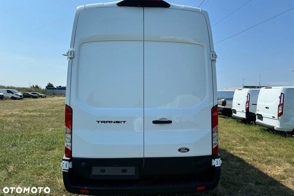 Ford Transit L4H3 Trend 350 RWD 2.0 165KM - 7
