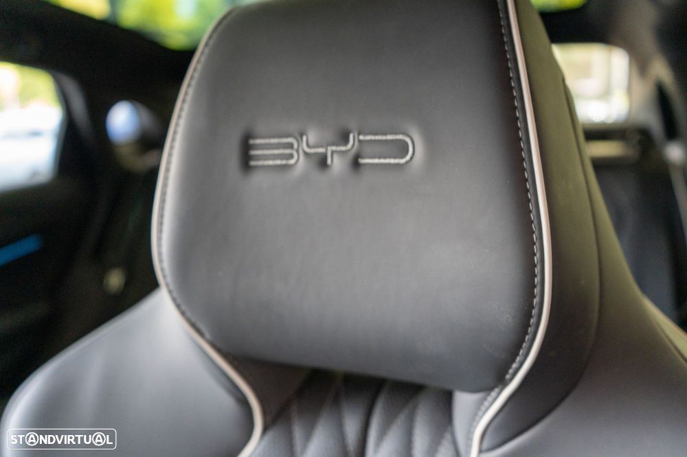 BYD Seal 82.5 kWh Design - 32