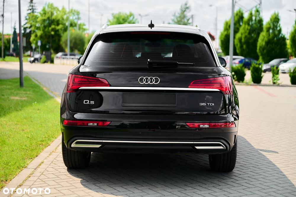 Audi Q5 35 TDI mHEV S tronic - 18