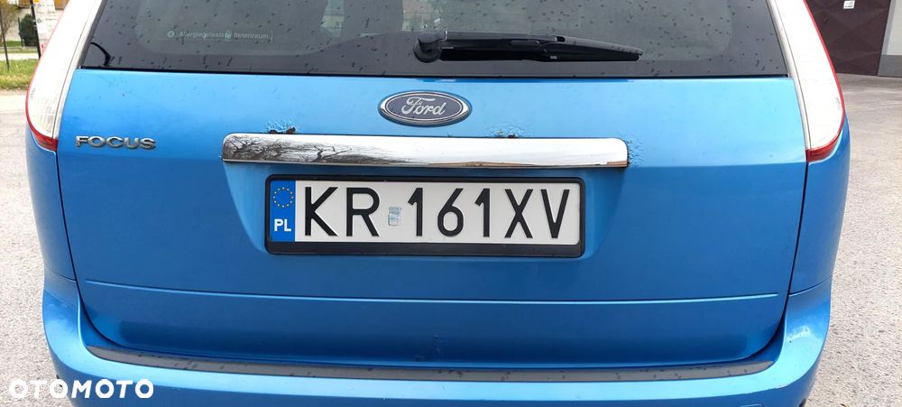 Ford Focus 1.8 FF Platinium X - 10
