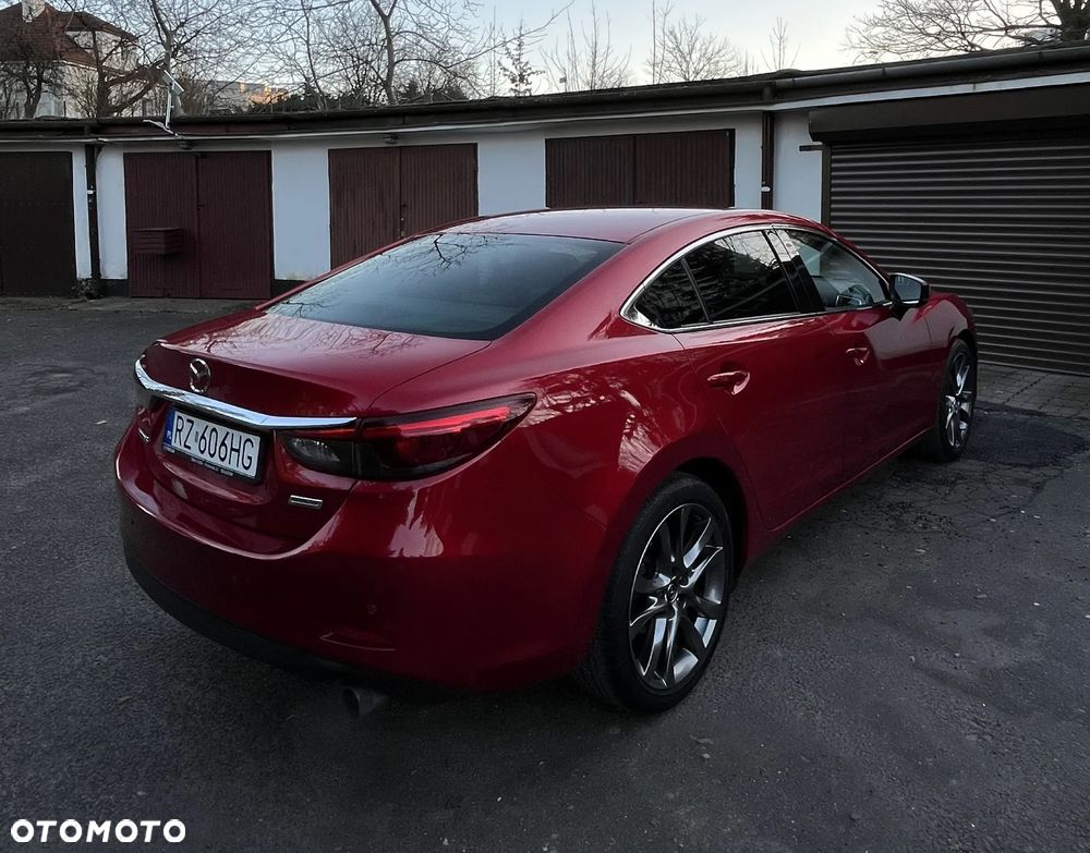 Mazda 6 2017