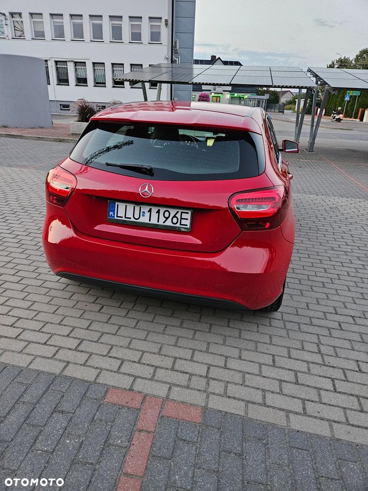 Mercedes-Benz Klasa A 180 Urban - 5