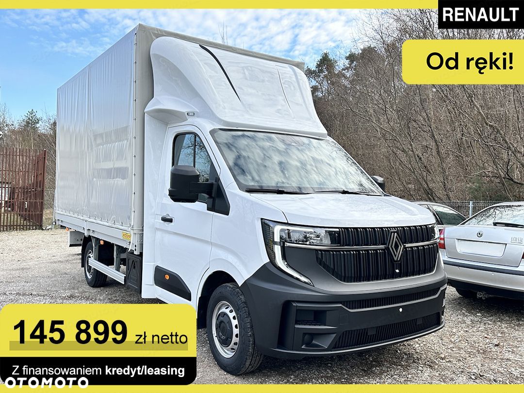 Renault Master L3 Zabudowa 8EP 2.0 170KM - 1