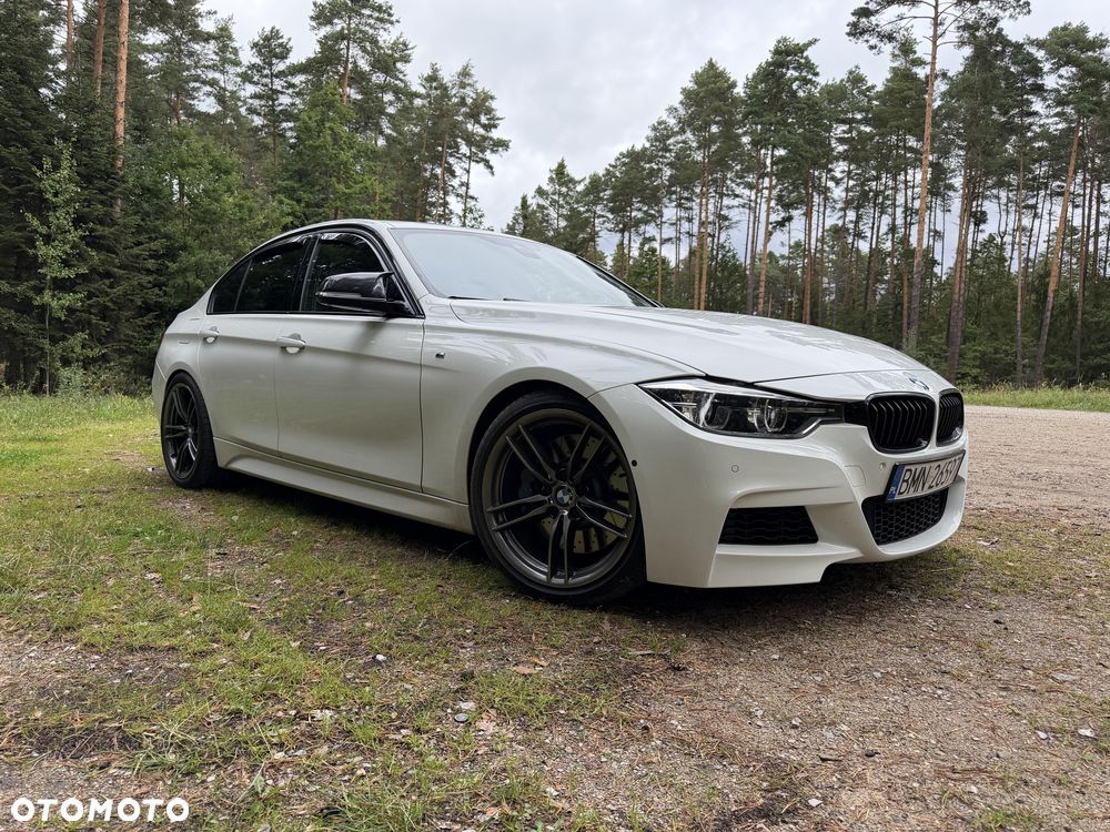 BMW Seria 3 - 5