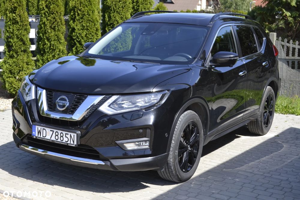 Nissan X-Trail 1.7 dCi N-Tec 4WD Xtronic