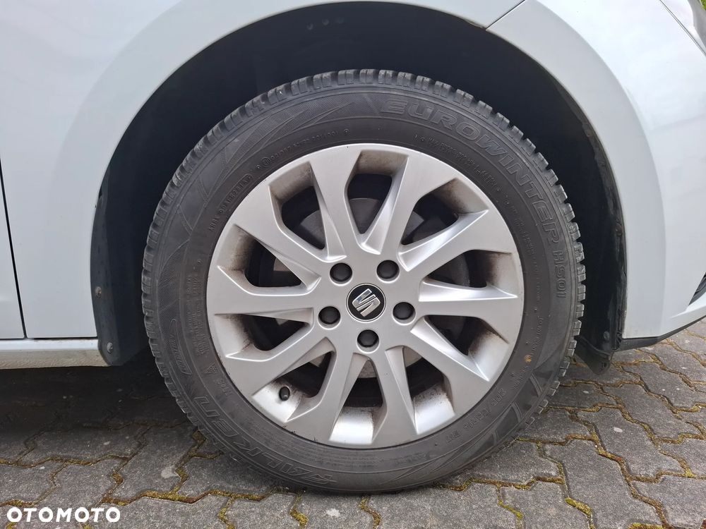 Seat Leon 1.6 TDI Style - 16