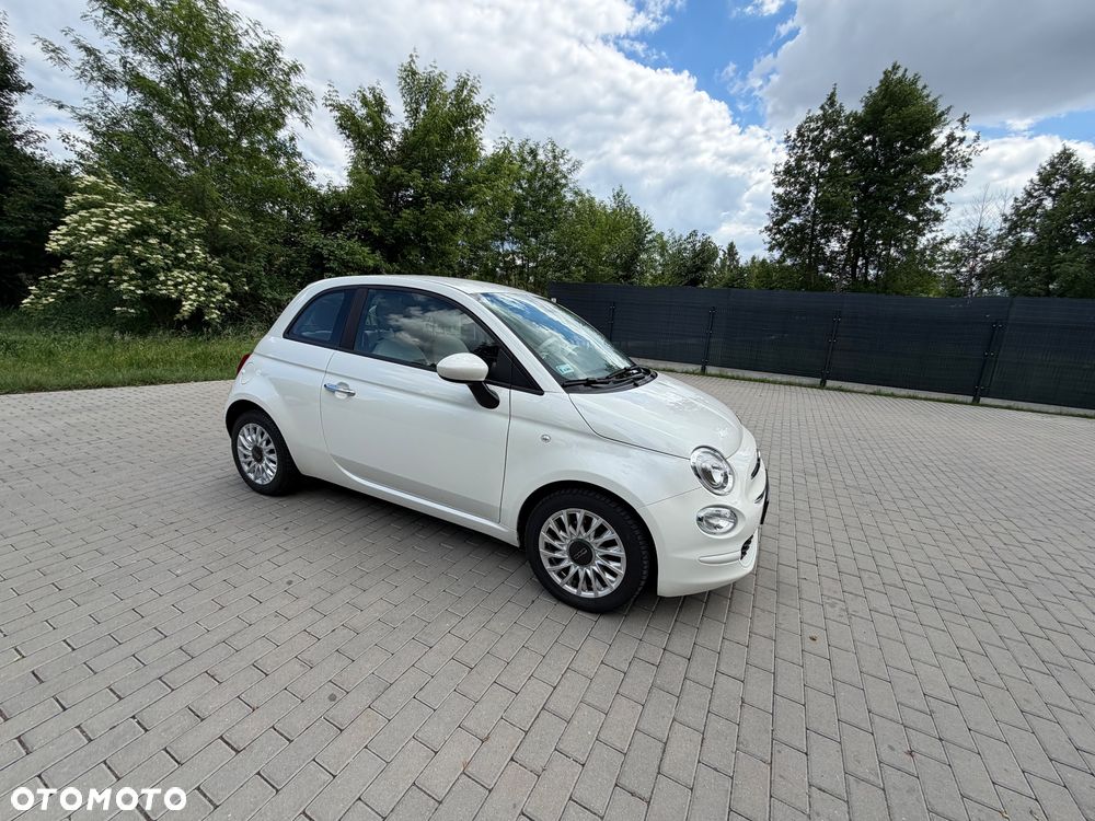 Fiat 500 1.0 Hybrid Lounge - 6