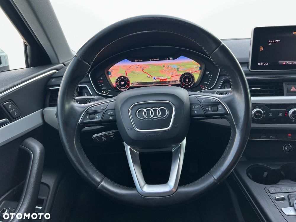 Audi A4 Allroad 2.0 TDI Quattro S tronic - 21