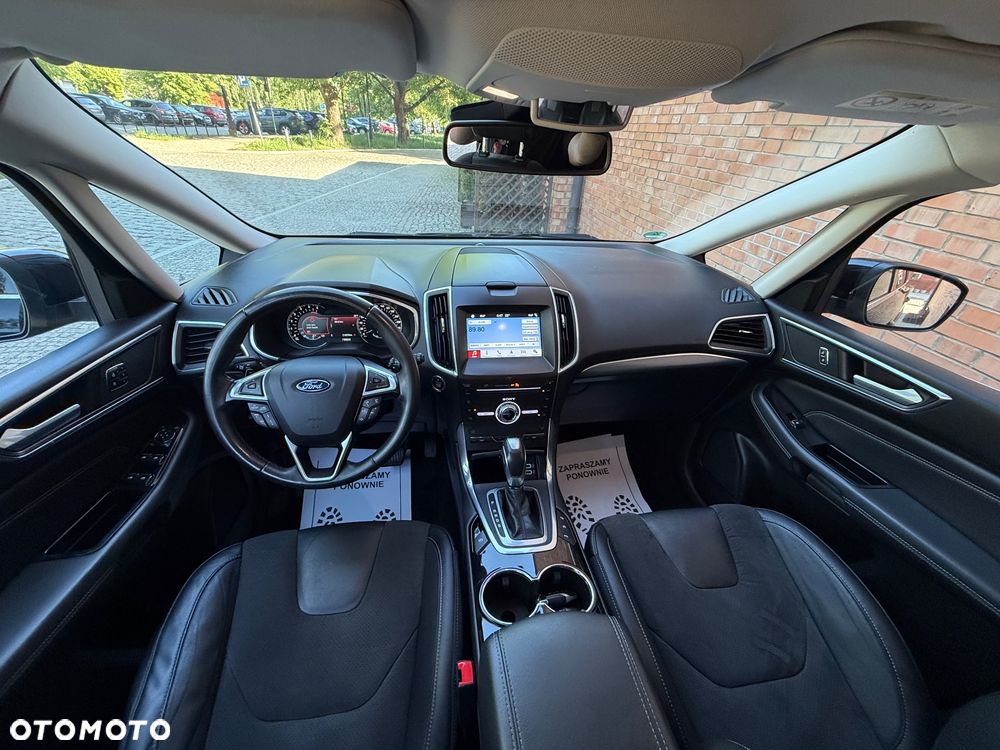 Ford S-Max 2.0 TDCi 4WD Titanium PowerShift - 4