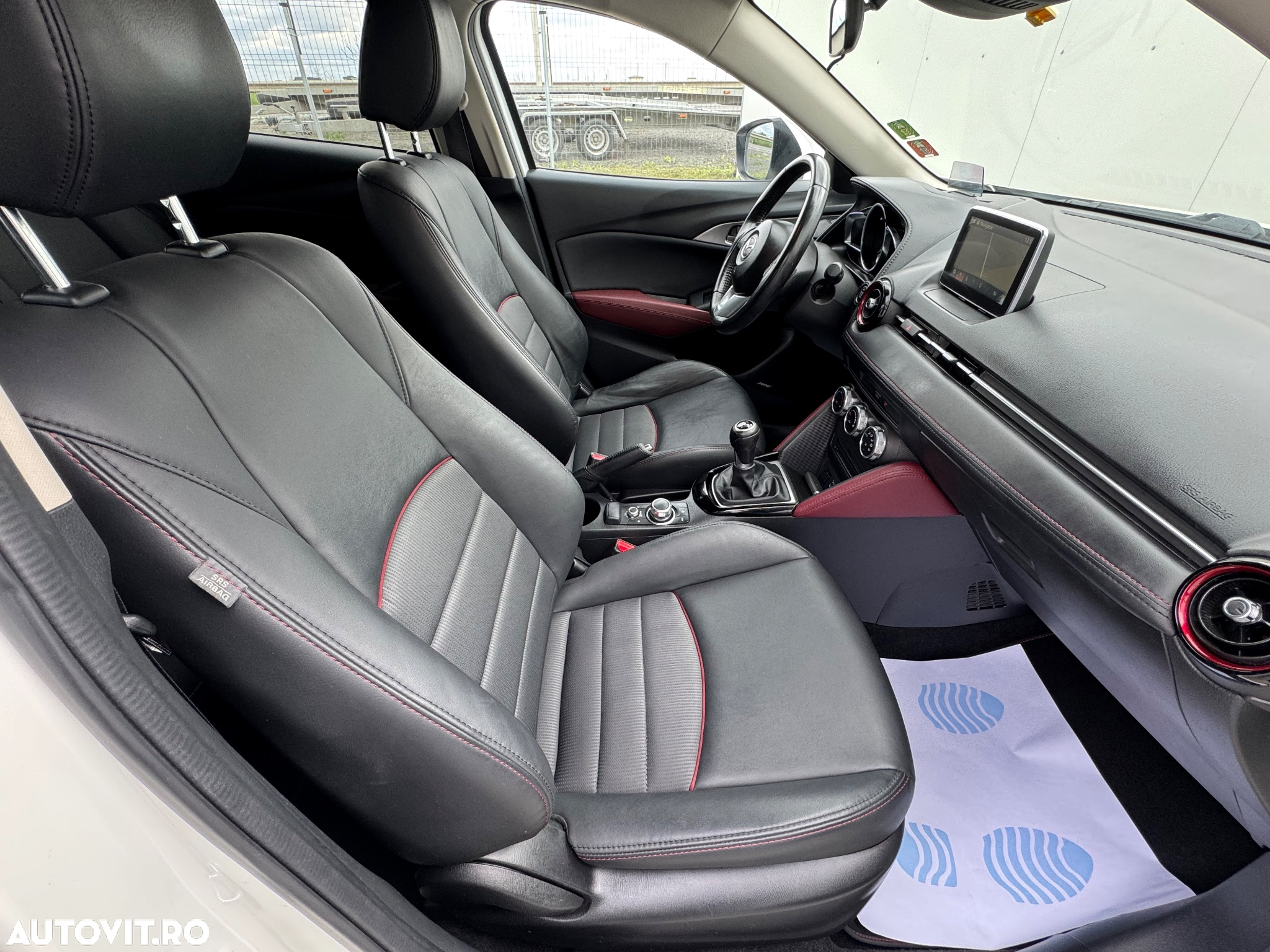 Mazda CX-3 CD105 Revolution - 8