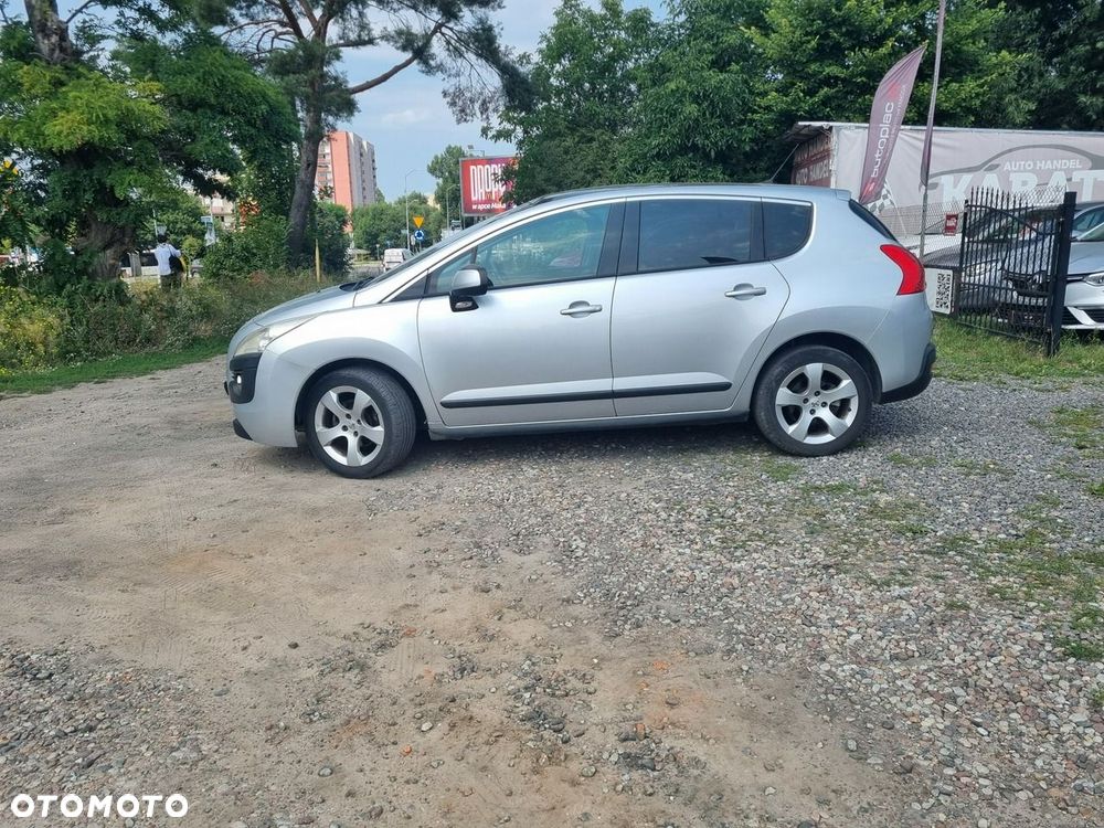 Peugeot 3008 - 3