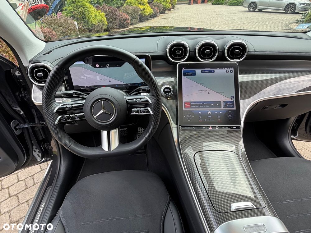 Mercedes-Benz GLC 220 d mHEV 4-Matic AMG Line - 24