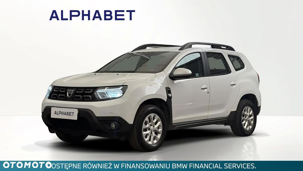 Dacia Duster 1.5 Blue dCi Comfort 4WD - 1