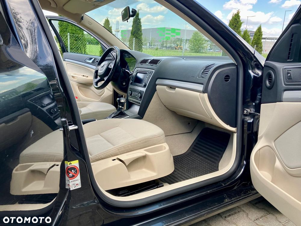 Skoda Octavia 2.0 TDI Elegance DSG - 14