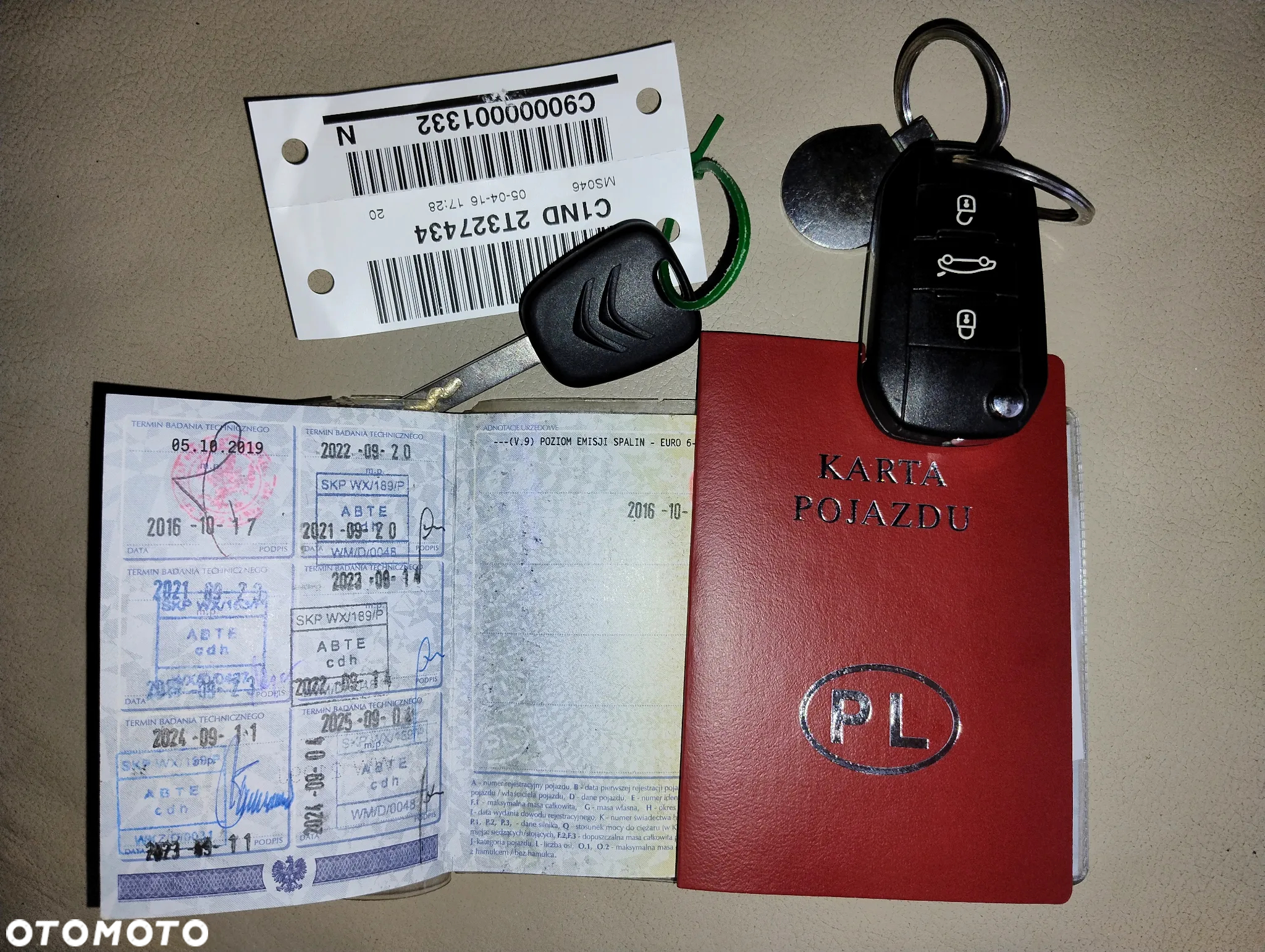 Citroën C-Elysée 1.6 VTi MoreLife - 12