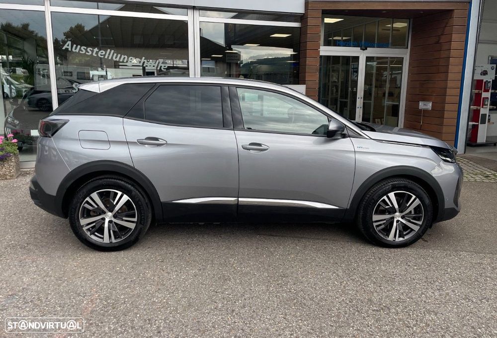 Peugeot 3008 225 e-EAT8 Allure Pack - 9