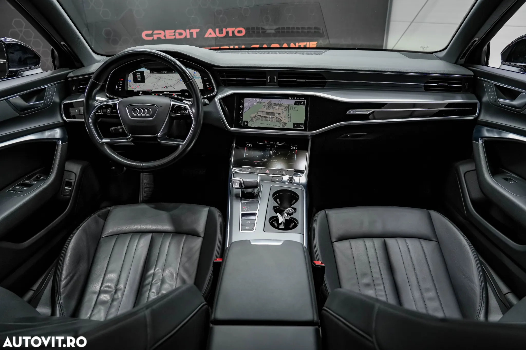 Audi A6 2.0 40 TDI quattro S tronic Design - 3