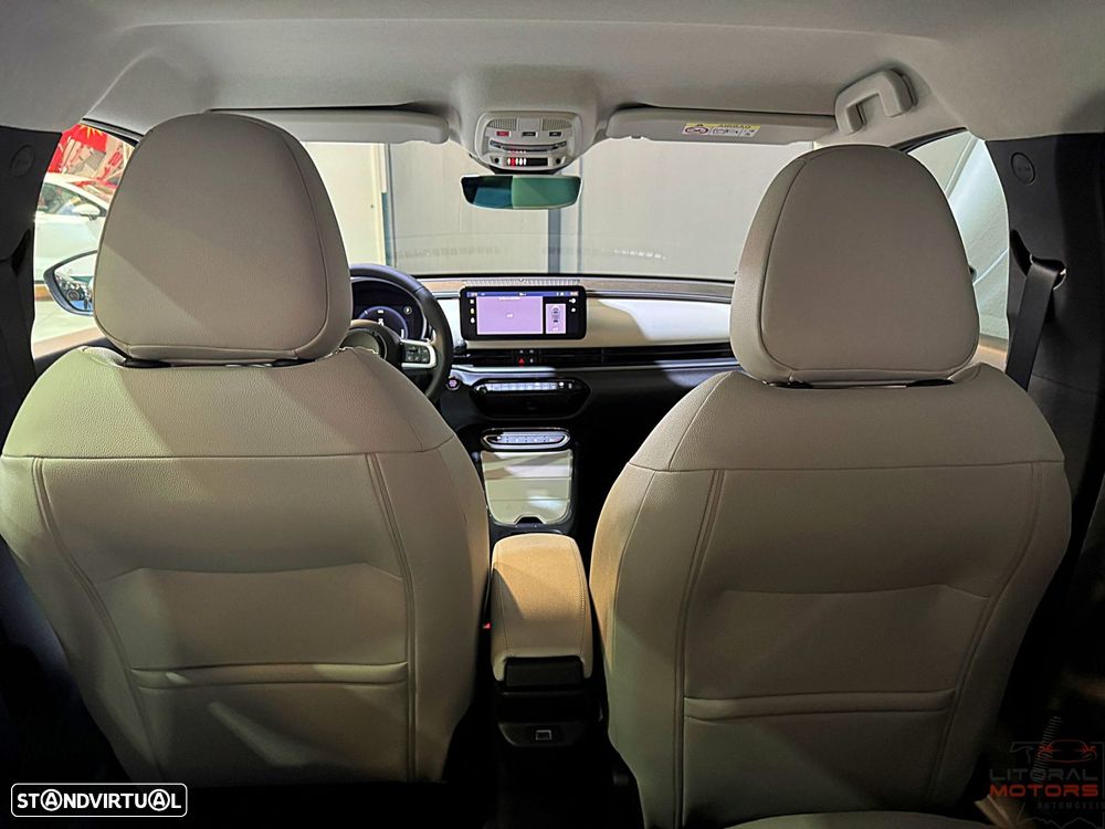 Fiat 600 1.2 Hybrid La Prima - 36