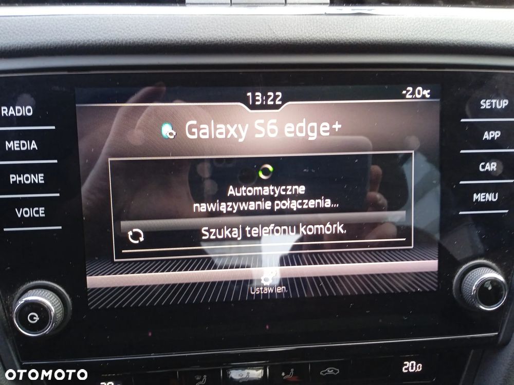 Skoda Octavia 1.4 TSI Ambition DSG - 18