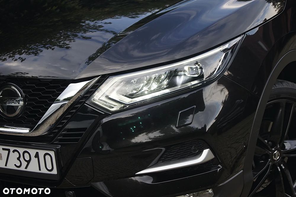 Nissan Qashqai 1.3 DIG-T N-Motion - 12
