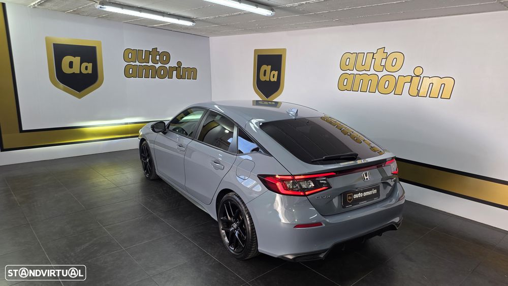 Honda Civic 2.0 0 i-MMD e:HEV Sport - 20