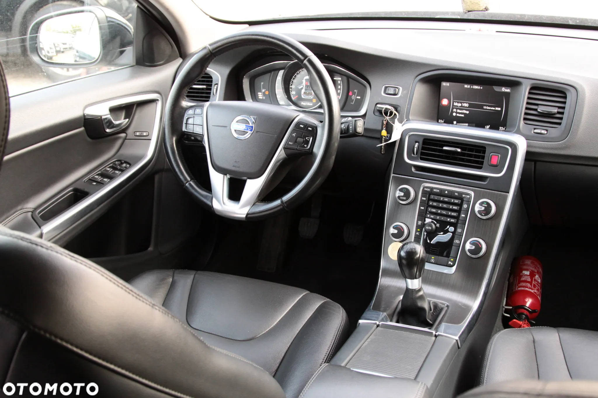 Volvo V60 D3 Summum - 19