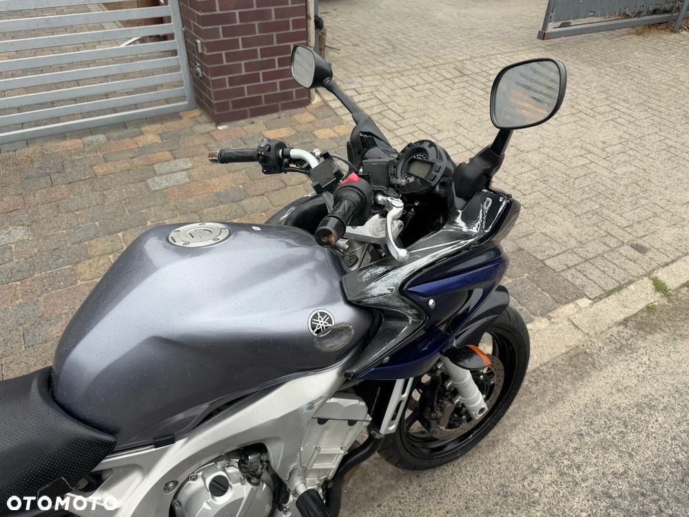 Yamaha FZ6 - 29
