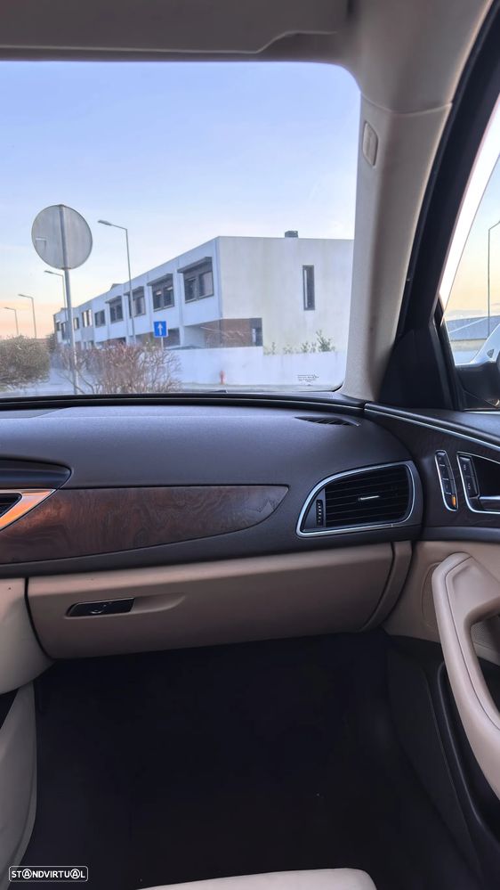 Audi A6 3.0 TDI V6 Multitronic - 28