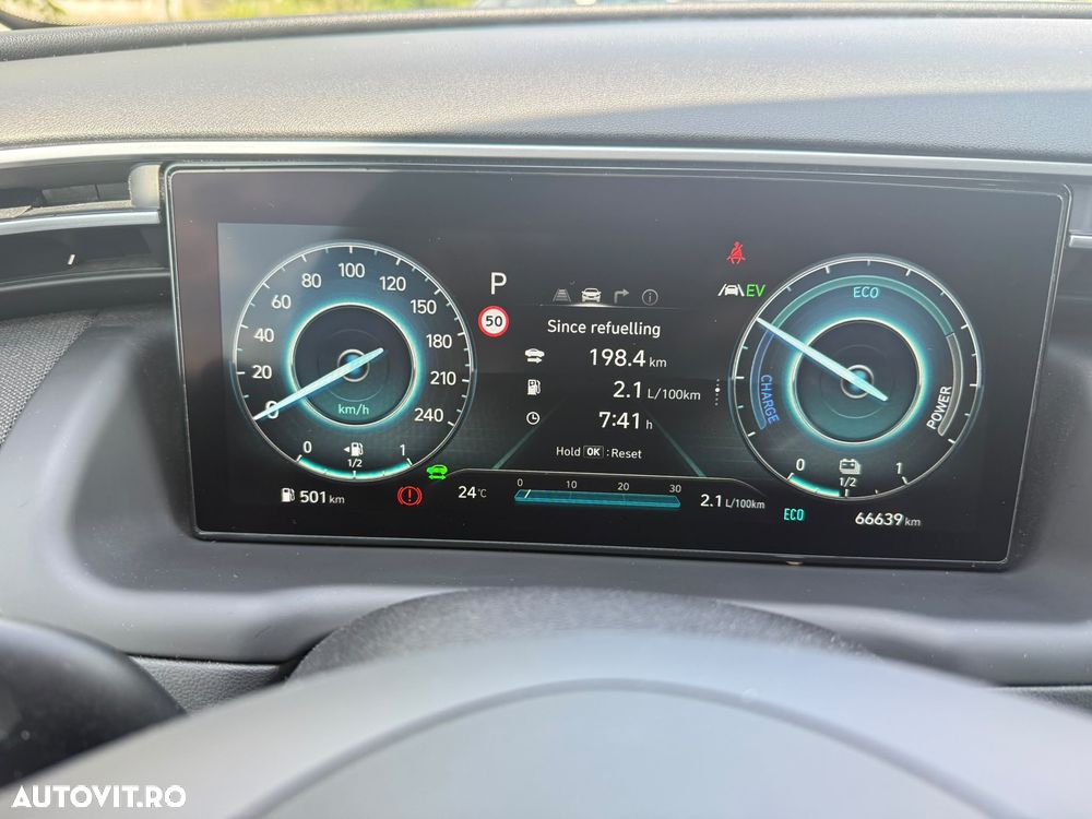 Hyundai Tucson - 11