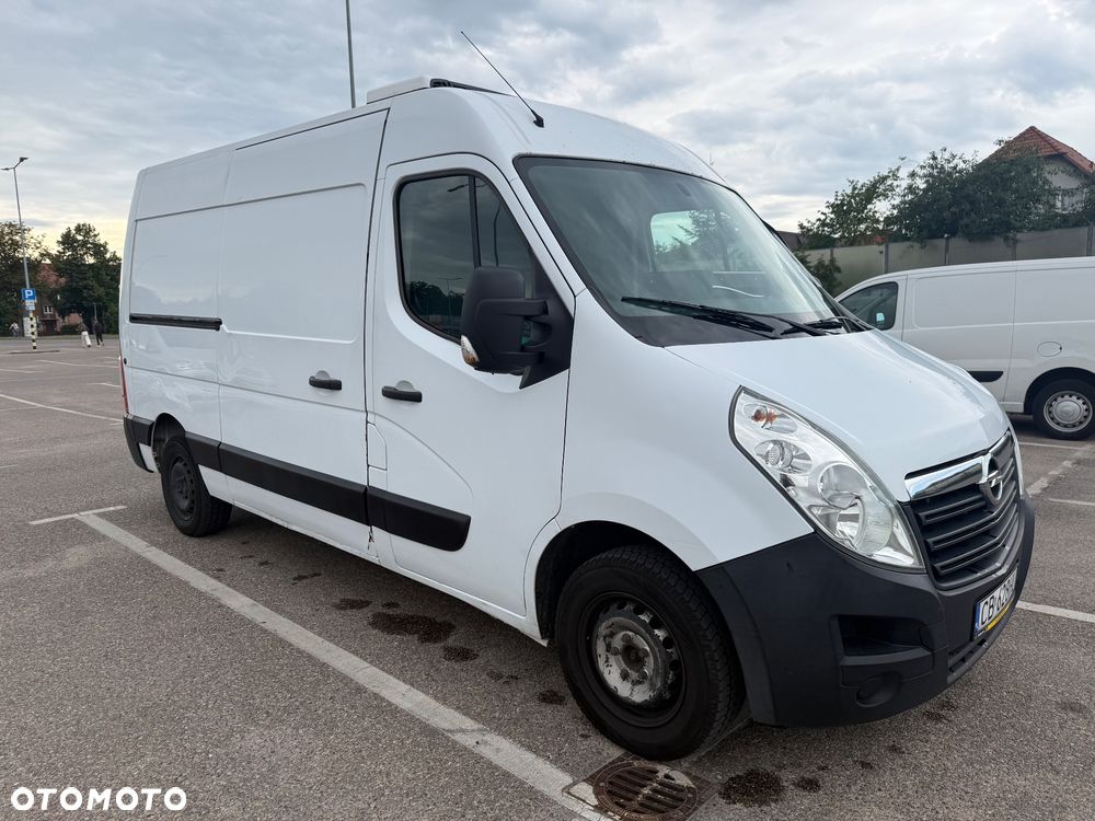 Opel Movano - 1