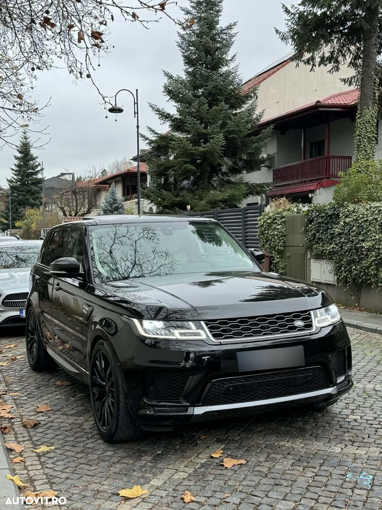 Land Rover Range Rover Sport 3.0 SDV6 HSE Dynamic - 1