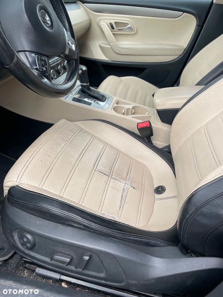 Volkswagen Passat CC 2.0 TSI DSG - 8