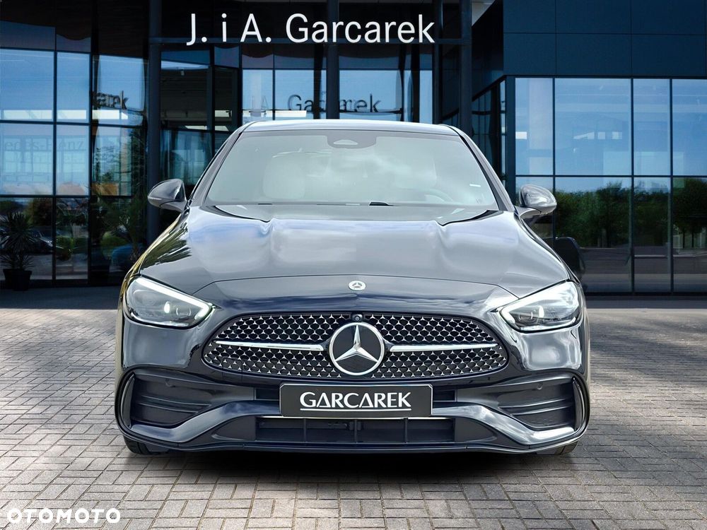 Mercedes-Benz Klasa C - 9