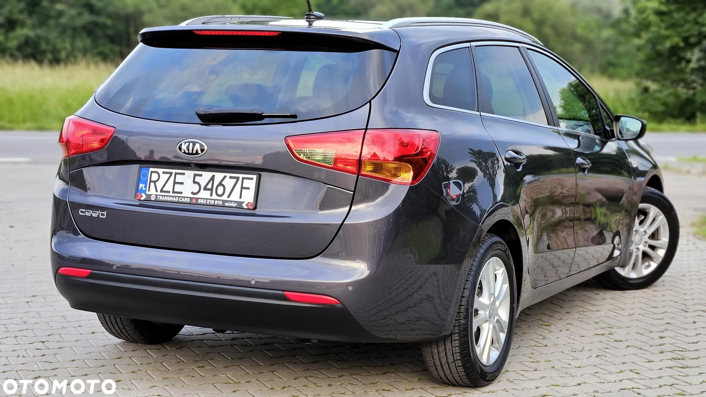 Kia Ceed Cee'd 1.6 GDI XL - 5