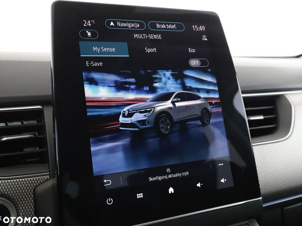 Renault Arkana 1.6 E-TECH Techno MMT - 28