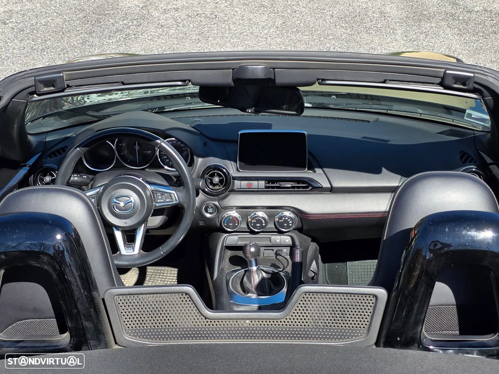 Mazda MX-5 MZR 1.5 Sky.Evolve HS Navi - 5