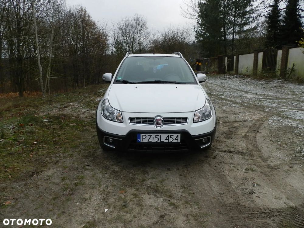 Fiat Sedici - 15