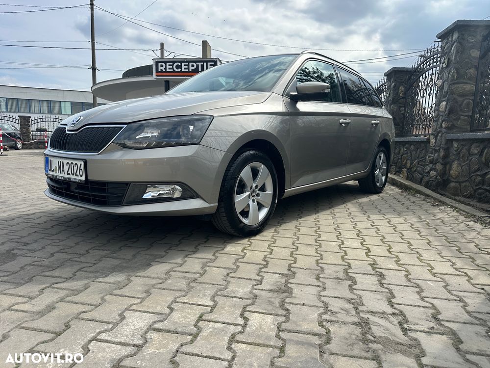 Skoda Fabia 1.2 TSI Edition - 2