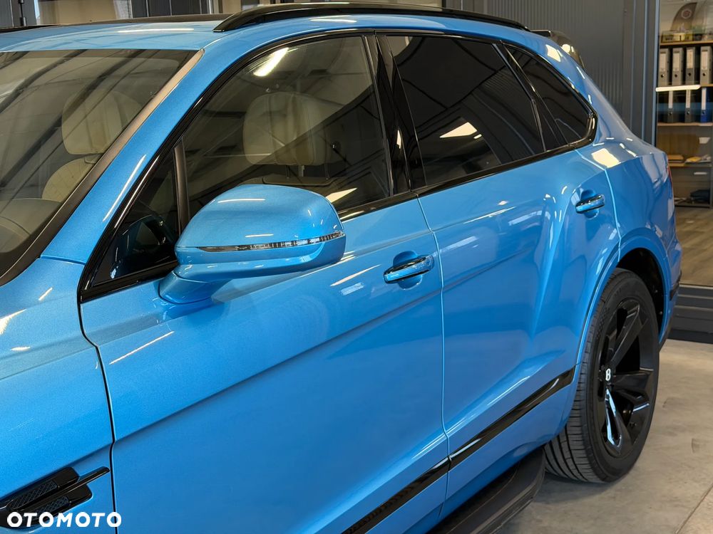 Bentley Bentayga W12 - 15