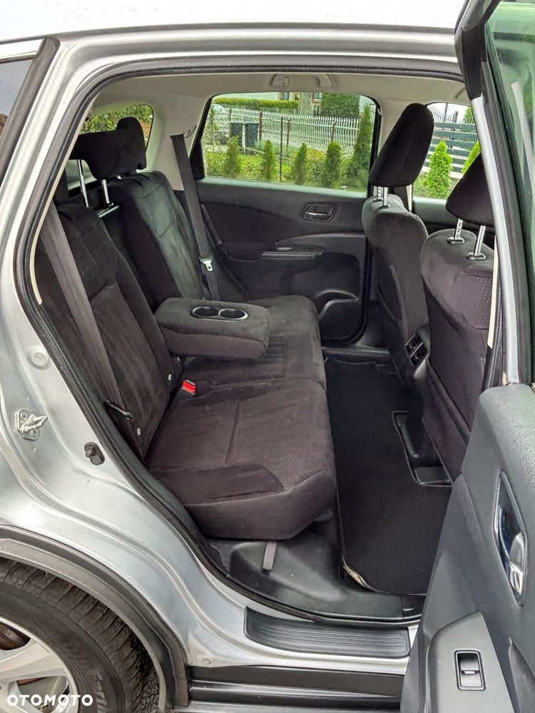 Honda CR-V 2.0i-VTEC 2WD Comfort - 20