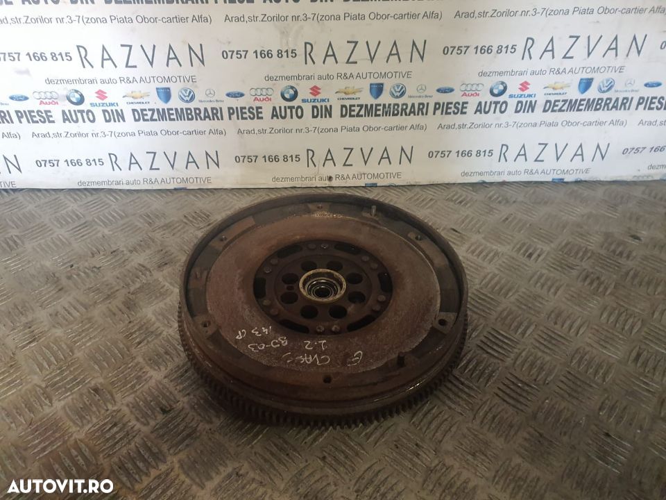 Volanta Masa Dubla Mercedes E Class 2.2 CDI  An 1998-2002 - 1