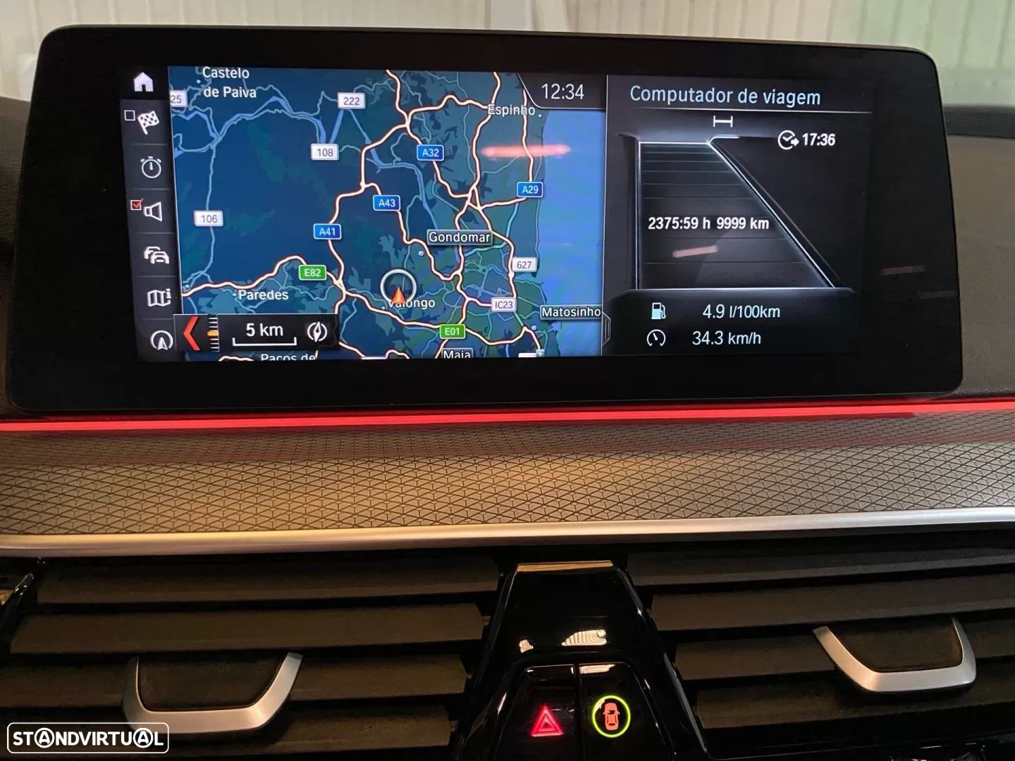 BMW 530 e iPerformance Pack M - 10